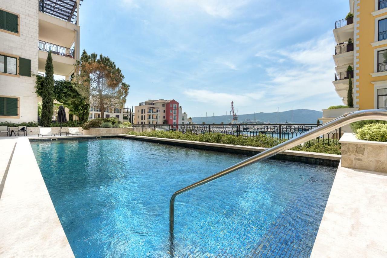 Porto Montenegro Tara 302 Tivat Exterior foto